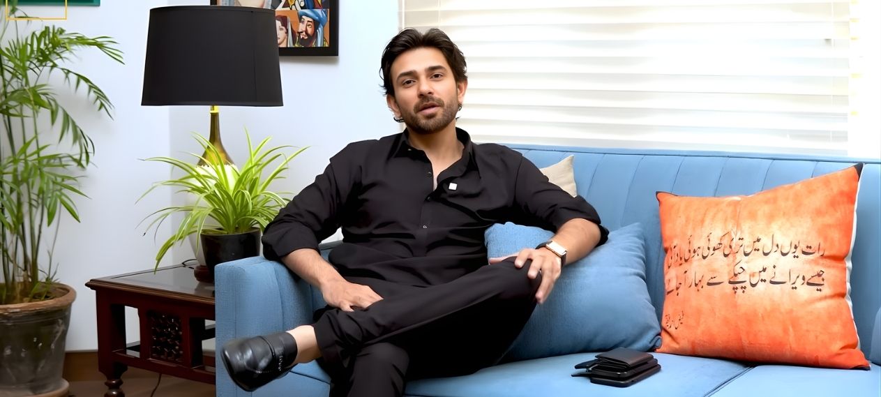 “Women Can Also Fall in Love With More Than One Person at the Same Time” Ali Ansari