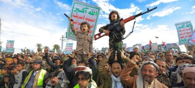 Yemen Houthis Join Iran War, Launch Missiles at Israel Amid Middle East Crisis