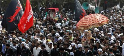Youm-e-Ali Observed Across Pakistan with Large Processions and Tight Security