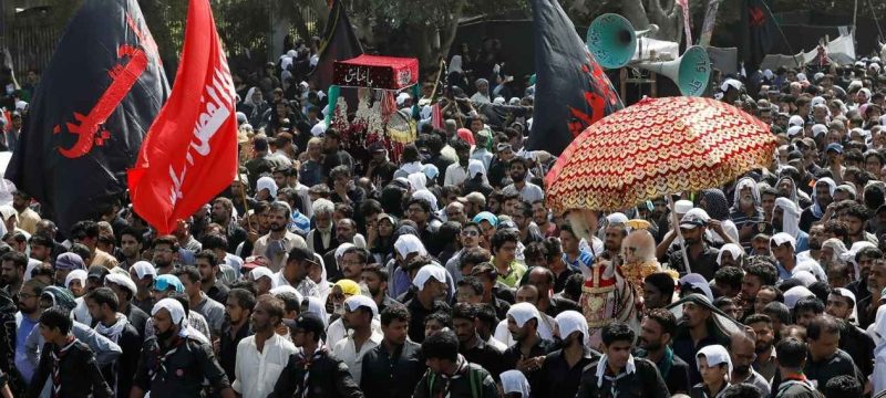 Youm-e-Ali Observed Across Pakistan with Large Processions and Tight Security