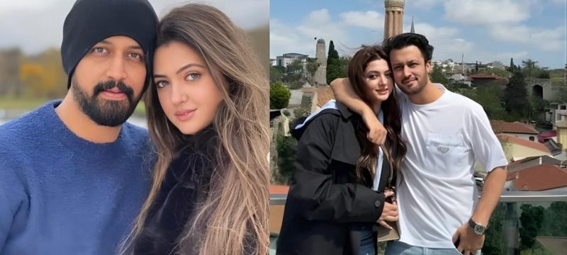 Atif Aslam Celebrates 13 Years Of Marriage With Heartfelt Tribute To Wife Sara Bharwana