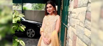 Iffat Umar Hosts Star-Studded Dholki for Daughter as Celebrities Return After Eid