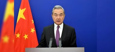 China Urges Ceasefire as Middle East Conflict Enters Third Day