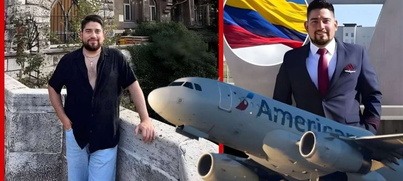 American Airlines Crew Member Found Dead in Colombia After Going Missing