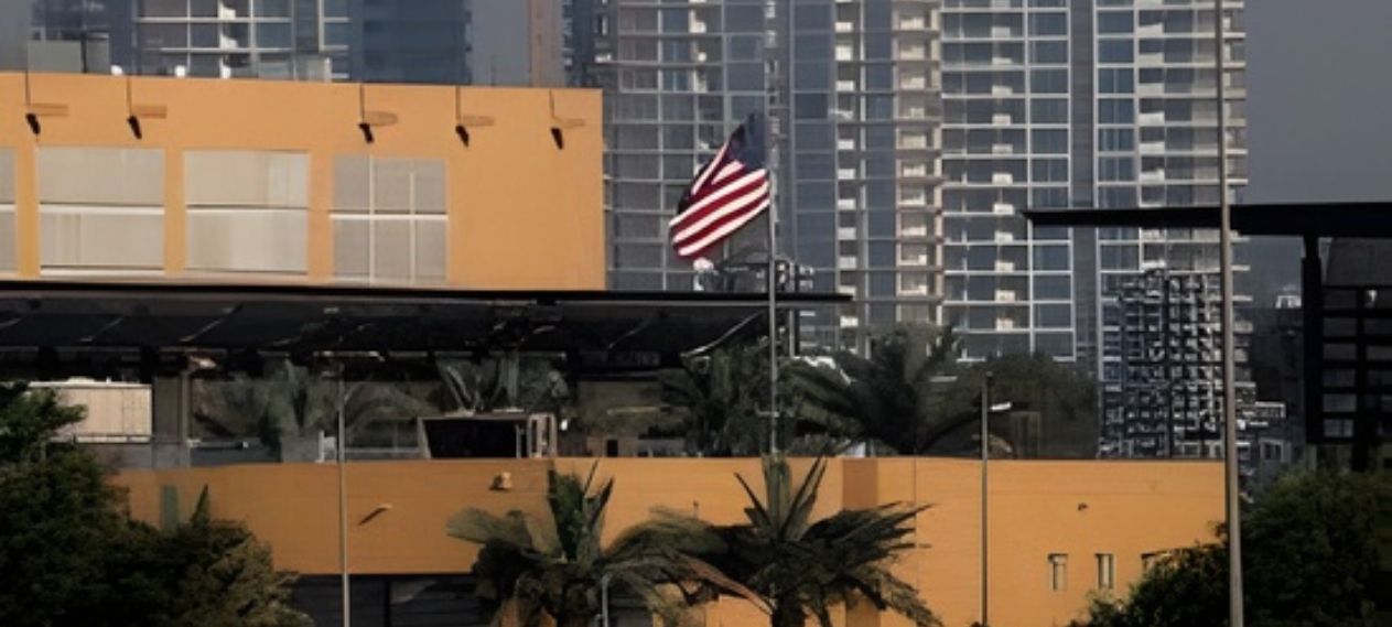 Drone Attack Targets US Embassy in Baghdad Amid Rising Regional Tensions