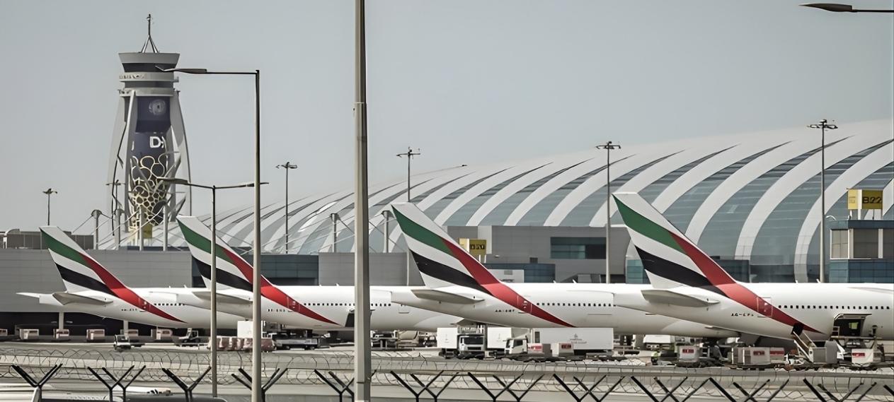 Drone Incident Near Dubai Airport Causes Temporary Flight Disruptions