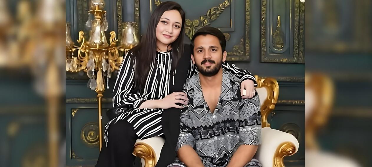 Pakistani YouTuber Rajab Butt Seeks Reconciliation Amid Marital Controversy