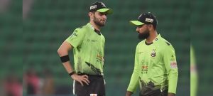 Fakhar Zaman Suspended for Two PSL 11 Matches Following Code of Conduct Breach