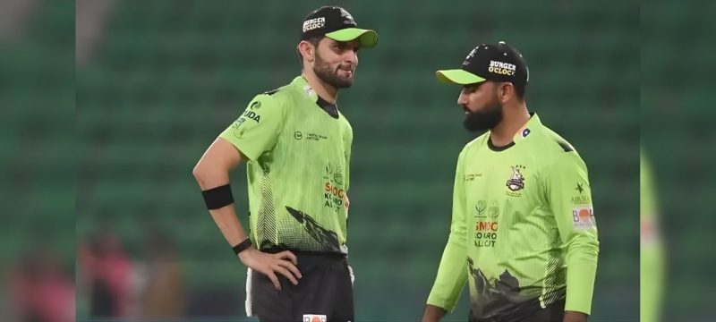 Fakhar Zaman Suspended for Two PSL 11 Matches Following Code of Conduct Breach