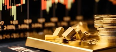 Gold Prices Fall to Four-Month Low Amid Global Market Volatility
