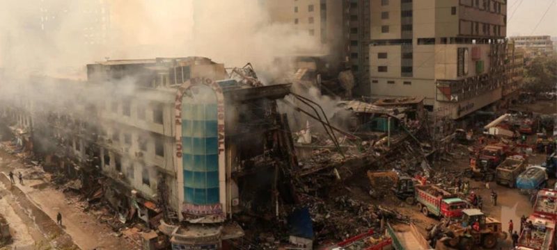 Gul Plaza Fire Probe: KMC Municipal Commissioner Records Statement to Judicial Commission