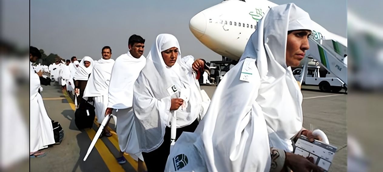 Major Update for Pilgrims: Pakistan’s Hajj 2026 Flights Begin April 18
