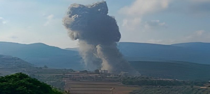 Hezbollah Targets Hit in Beirut as Israel Expands Strikes Amid Regional Tensions