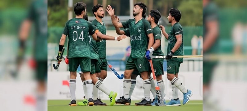 Pakistan Men’s Hockey Team Prepares for World Cup After FIH Pro League Qualification