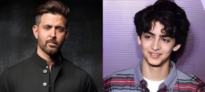 Hrithik Roshan’s Son Hridaan Heads to US for Filmmaking Studies