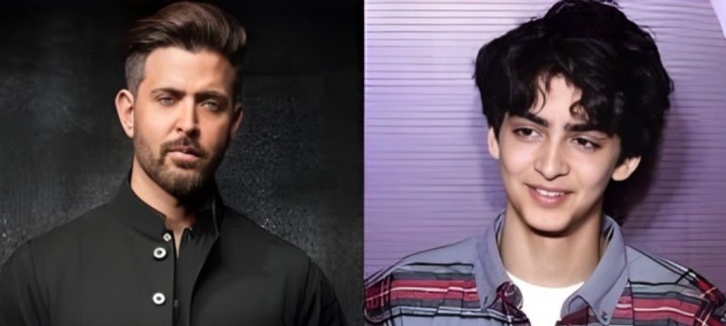 Hrithik Roshan’s Son Hridaan Heads to US for Filmmaking Studies