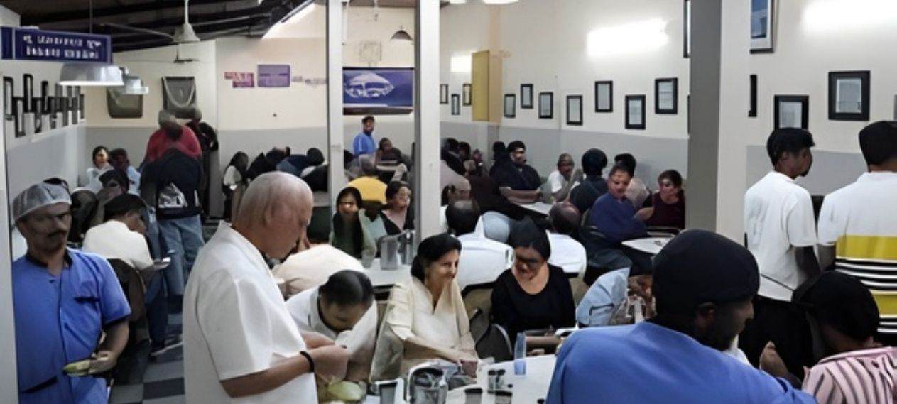 India Faces Restaurant Disruptions Amid Iran War Fuel Shortages