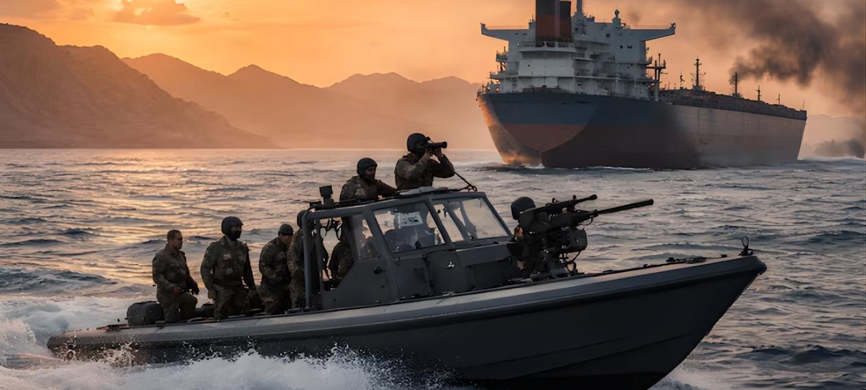 Iran Agrees to Allow More Pakistani Ships Through Strait of Hormuz