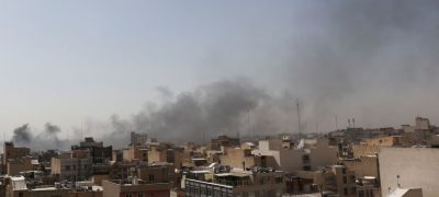 Iran Drone Strikes in Azerbaijan Raise Regional Tensions