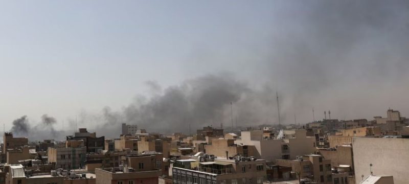 Iran Drone Strikes in Azerbaijan Raise Regional Tensions