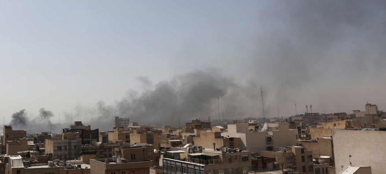 Iran Drone Strikes in Azerbaijan Raise Regional Tensions