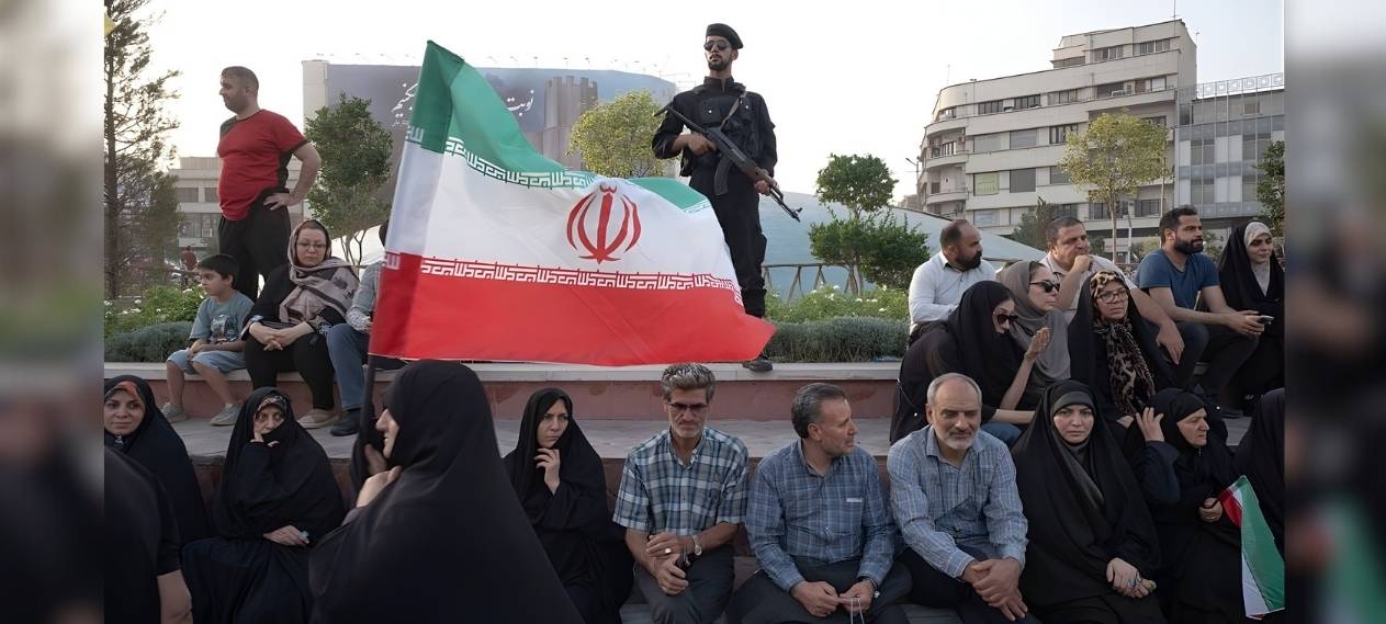 Iran Arrests 20 Suspected of Spying for Israel in West Azerbaijan