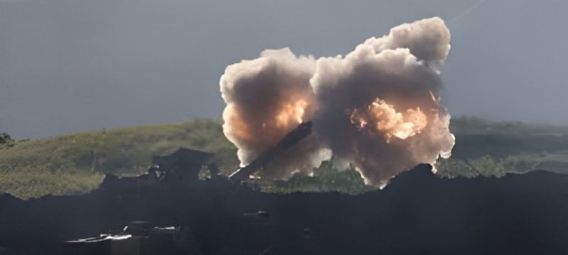 Iran Fires Missiles Toward US-UK Base at Diego Garcia, No Hits Reported