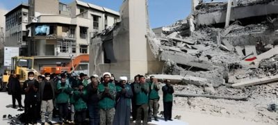 Israel Strikes Near Pakistan Embassy in Tehran Amid Ongoing Bombardment