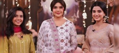 Laiba Khan Shares the Story Behind Her 2024 Nikkah with Jawad