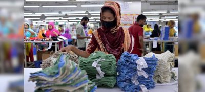 Middle East Conflict Disrupts Global Fashion Shipments from South Asia