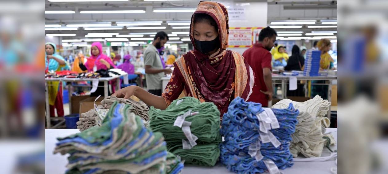 Middle East Conflict Disrupts Global Fashion Shipments from South Asia