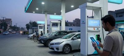 Government plans subsidized fuel scheme to deliver petrol via mobile app