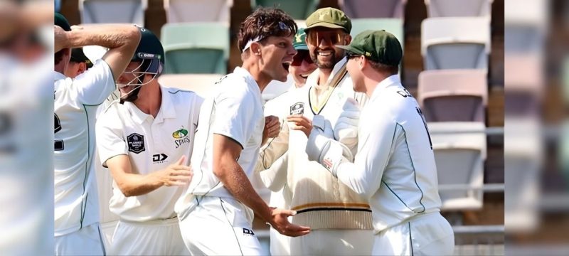 New Zealand Bowler Brett Randell Creates Historic Record with Five Wickets in Five Balls