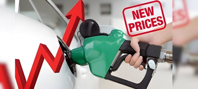 Petrol Price Increased as Government Revises Fuel Rates in Pakistan