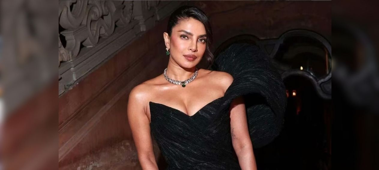 Priyanka Chopra Draws Attention After Viral Moments at Bvlgari Event and Oscars