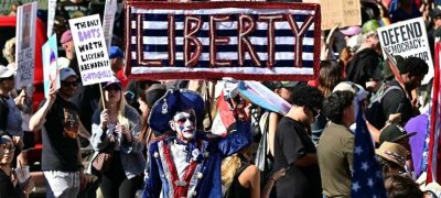 Massive Nationwide Protests Against Trump Expected Across the US