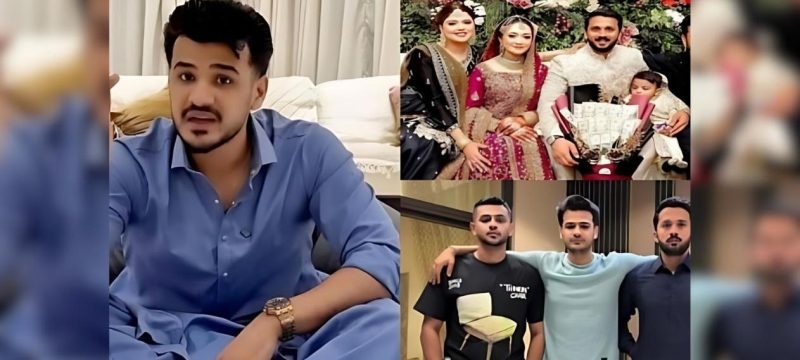 Rajab Butt Controversy Deepens as Zulqarnain Sikandar Makes Serious Allegations