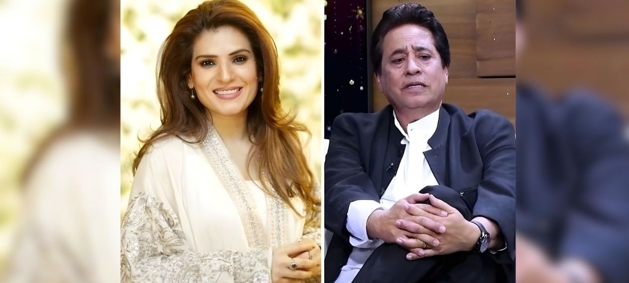 Resham Responds to Syed Noor’s Remarks, Calls Them Hurtful and Disrespectful
