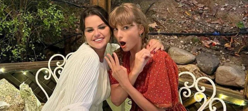 Selena Gomez Receives Handmade Astrology Gift from Taylor Swift for 30th Birthday