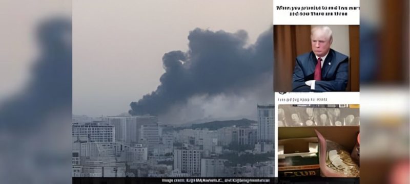 Social Media Memes Lighten Tension Amid US and Israel Conflict