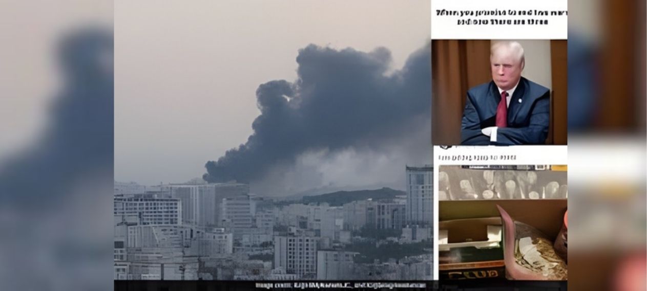 Social Media Memes Lighten Tension Amid US and Israel Conflict