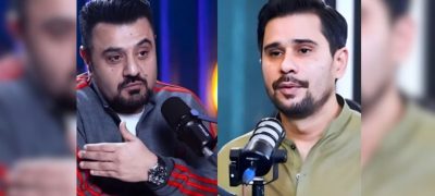 Tabish Hashmi Claps Back at Ahmad Ali Butt Over Malala Criticism