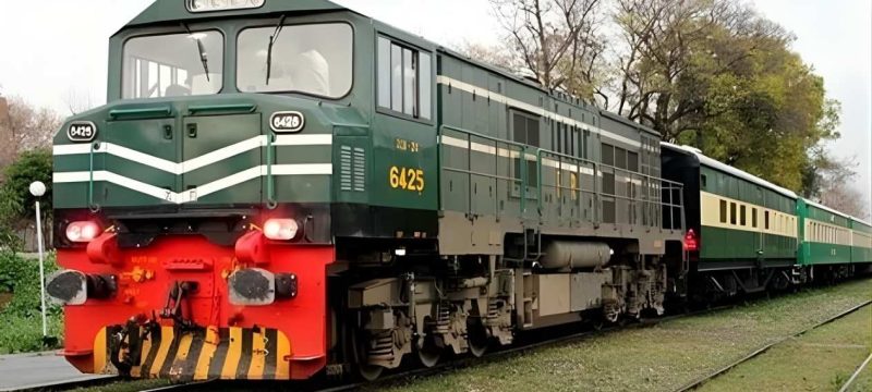 Pakistan Railways Increases Train Fares After Diesel Price Hike