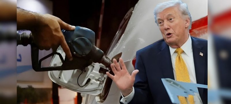 Trump’s Approval Rating Hits New Low Amid Rising Fuel Prices and Iran War Concerns