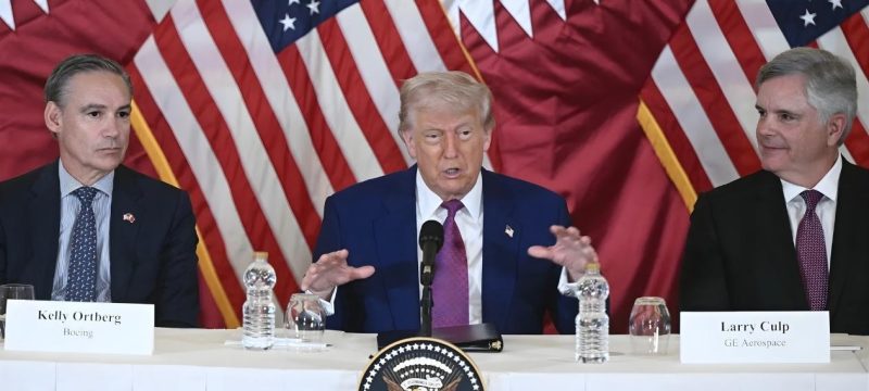 Trump Says Deal With Iran May Be Close Amid Ongoing Middle East Conflict