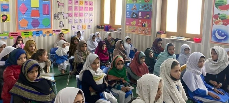 WAPDA Allocates Rs94.2 Million for Girls’ Schools in Diamer Under Education Drive
