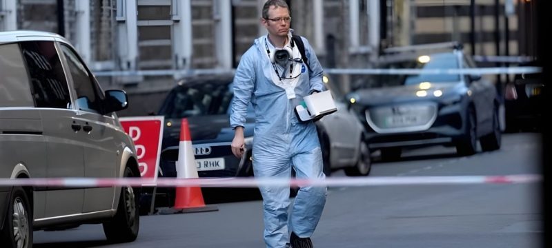 Woman Arrested in London Following Death of 18-Day-Old Baby