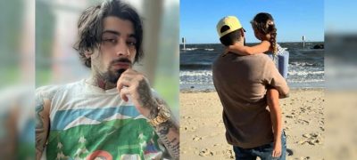 Zayn Malik Enjoys Family Time with Daughter Before Global Tour