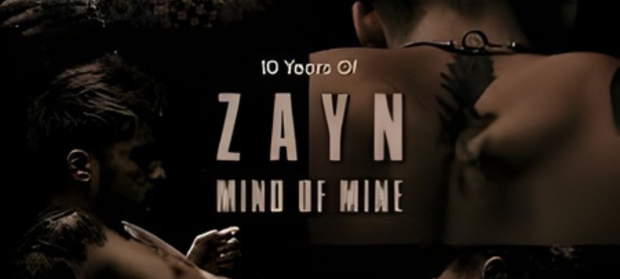 Zayn Malik Marks 10 Years Of ‘Mind Of Mine’ With Heartfelt Message To Fans
