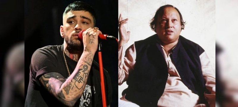 Zayn Malik Teases New Album ‘Konnakol’ and Pays Tribute to Nusrat Fateh Ali Khan